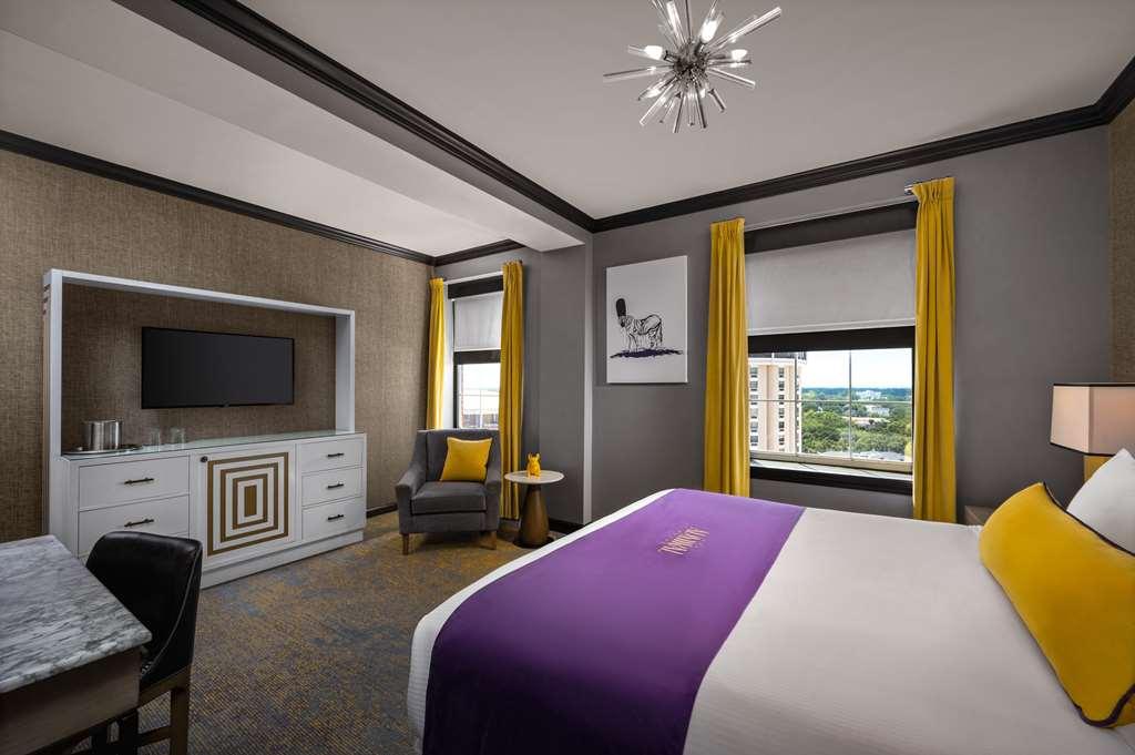 Hotel The Admiral Mobile Pokoj fotografie