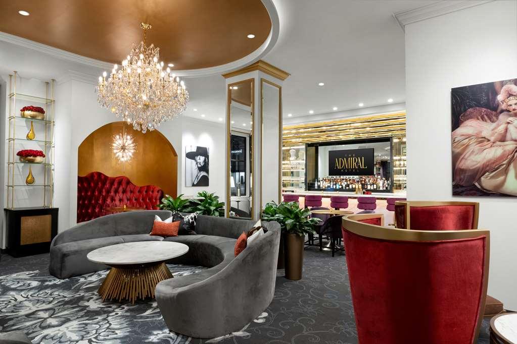 Hotel The Admiral Mobile Pokoj fotografie
