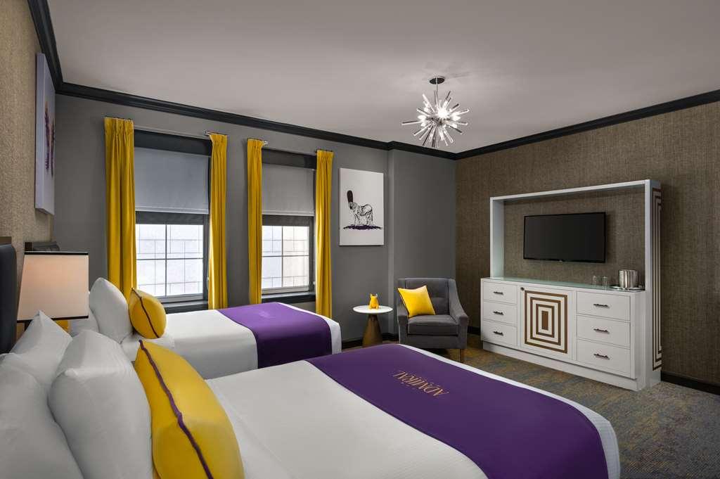 Hotel The Admiral Mobile Pokoj fotografie